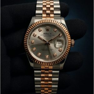 Rolex Oyster Perpetual Datejust