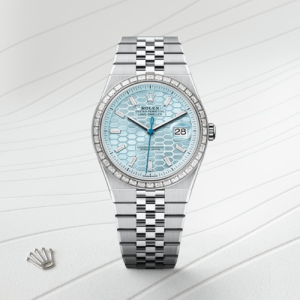 Rolex Land Dweller 40 mm Platinum