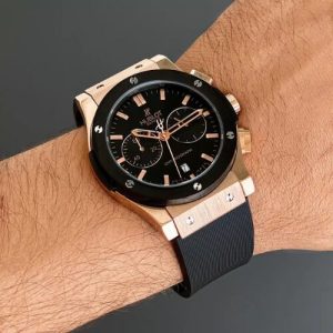 Hublot Classic Fusion Black Ceramic