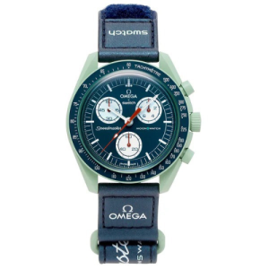 Omega X Swatch Speedmaster Watch
