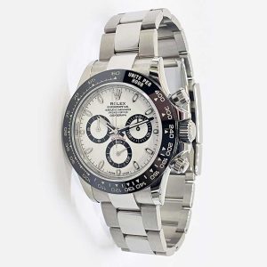 ROLEX COSMOGRAPH DAYTONA WHITE DIAL