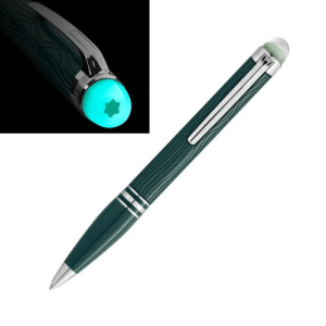 Montblanc StarWalker, Radium, Ballpoint pen , PolarGreen 897149