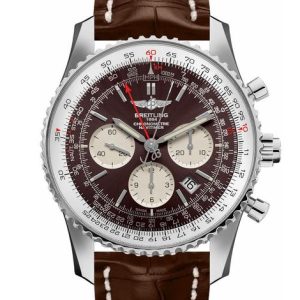 Breitling Stylish Navitimer Brown 7712