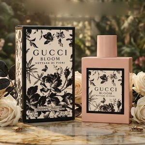 Gucci Bloom Nettare Di Fiori Soft-Pink Eau de Perfume