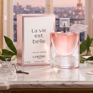 Lancôme La Vie Est Belle Eau de Perfume Pink Gradient Bottle