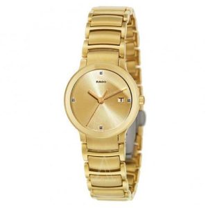 Rado Centrix Full Gold 8571 Women