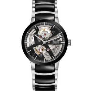 Rado Centrix Automatic Open Heart Black 7770