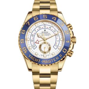 Rolex Yacht Master 2 Gold