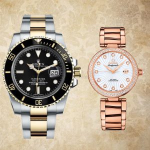 Romega Classic Couple 1455