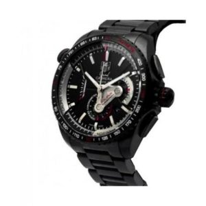 Tag Heuer Grand Carrera Calibre Black Steel 209