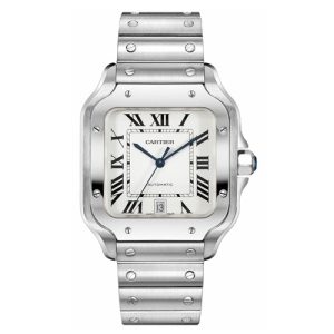 Cartier Santos De Cartier Large Men Watch