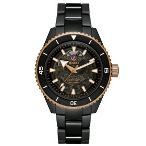 Rado Captain Cook High-Tech Ceramic