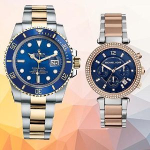Rolex Submariner Mk Combo Collection 1242